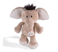NICI Suave Juguete del Elefante El-Frido 25 cm - Peluches de Elefante para Niños y Bebés - Esponjoso Animal de Relleno de Elefante para Jugar, Abrazar y Coleccionar - Acogedores Animales de Peluche