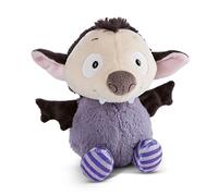 NICI Juguete del Murciélago Drallula de 22 cm Niños I Lindo Animal de Relleno Hecho de Peluche Super Suave y Lavable - 48205, Color