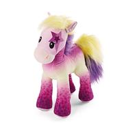 NICI Suave Juguete del Pony Candydust 35cm - Juguetes de Caballos sostenibles para niñas, niños y bebés - Peluches esponjosos para abrazar y Jugar - Acogedores Animales de Peluche