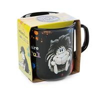 NICI- Taza Oveja Jerome, MAX. 400ml en Caja de Regalo, Color Negro (48255)