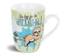 Nici Taza por Hoy Ya He Cumplido, Multicolor, Única