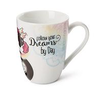 NICI Taza Unicornios Rainbow Yin & Rainbow Yang 310ml