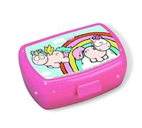 NICI - Theodor & Friends, Fiambrera, 17 x 12 x 6.8 cm (40742.0)