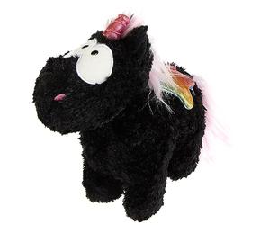 NICI tierno Juguete del Unicornio Yin 22 cm - Juguetes de Criaturas místicas para niñas, niños, bebés y Amantes de los Animales de Peluche, Unicornios esponjosos para abrazar y Jugar