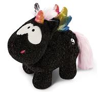 NICI tierno Juguete del Unicornio Yin 32 cm - Juguetes de Criaturas místicas para niñas, niños, bebés y Amantes de los Animales de Peluche, Unicornios esponjosos para abrazar y Jugar