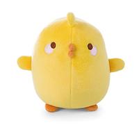 NICI Tierno Juguete PIU PIU Molang 32 cm i Adorable Estrella de Redes Sociales y TV para Abrazar, Jugar y Amar - 48825