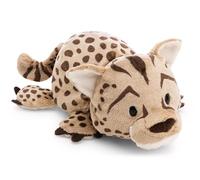 NICI Tortuga y Guepardo, 25 cm, Naranja - 62849 | Reversible 2 en 1, suave y adorable, ideal para abrazar y jugar, para niños y adultos, perfecto como regalo