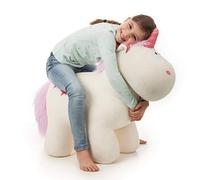 Nici - Unicornio Theodor 40126. Asiento. 80 cm. Soporta hasta 100 kg
