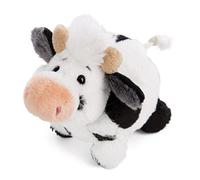 NICI Vaca Cowluna, Peluche de pie 12 cm Green, 47780