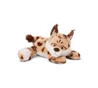 NICI Wild Friends Peluche Lince Lyka 45 cm - Lindo Peluche para abrazar, Jugar y amar, Peluche producido de Manera sostenible - 49809