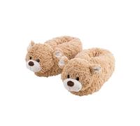NICI Zapatillas de estar por casa oso Finni, 36-39 (M), caramelo - 62970