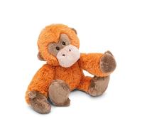 NICI Zoo Friends Peluche orangután 20cm Meneo - Lindo Juguete Suave para abrazar y Jugar, Peluche para los Amantes de los Peluches - 49816