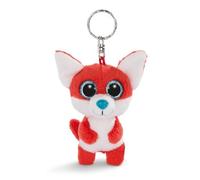 NICI - Zorro Jayson Llavero, Rojo / Blanco, 45545