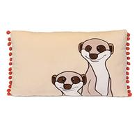 NICIE Cojín Rectangular Suricata