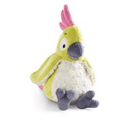 NICIE Peluche cacatúa Jaya 25cm Green