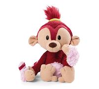 NICIE Peluche Mono Tuula 18cm Green