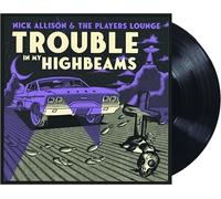 Nick Allison & The Players Lounge - Trouble in My High Beams [Vinyl LP] [VINYL] [Vinilo]