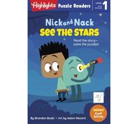 Nick and Nack see the stars: 1 (HIGHLIGHTS PUZZLE READERS)