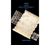 Nick and the First Alphabet (Nick Atlas Series)