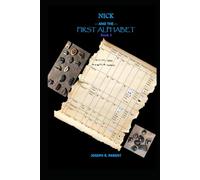 Nick and the First Alphabet (Nick Atlas Series)