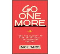 Nick Bare Go One More (Tapa dura) (Importación USA)