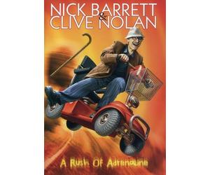 Nick Barrett & Clive Nolan - A Rush Of Adrenaline