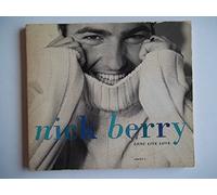 Nick Berry - Nick Berry Long Live Love 1992 UK CD single 6587592