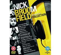 Nick Broomfield Collection (16 Titles) Crazy/Kurt/Betcha/Proud/Tears/Rent/Soldier/Ranch (12 Dvd) [Edizione: Regno Unito] [Reino Unido]