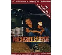 Nick Carter - Now or Never (CD with Bonus DVD Limited Edition)