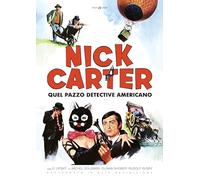 Nick Carter Quel Pazzo Detective Americano Restaurato In Hd