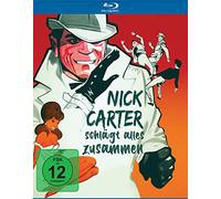 Nick Carter schlägt alles zusammen [Blu-ray]