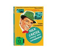 Nick Carter Schlägt Alles Zusammen-Mediabook Cov [Alemania] [Blu-ray]