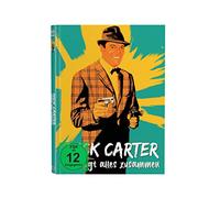 Nick Carter Schlägt Alles Zusammen-Mediabook Cov [Alemania] [Blu-ray]