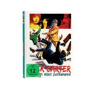 Nick Carter Schlägt Alles Zusammen-Mediabook Cov [Alemania] [Blu-ray]