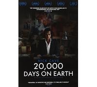 Nick Cave - 20.000 Days On Earth [Italia] [DVD]