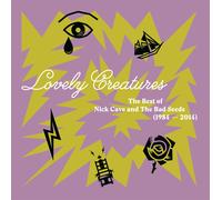 Nick Cave and the Ba Lovely Creatures: The Best of Nick Cave and the Ba (Vinyl)