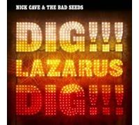 Nick Cave and the Bad Seeds Dig Lazarus Dig (CD) Album (Importación USA)