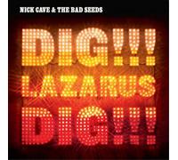 Nick Cave & The Bad Seeds - Dig, Lazarus, Dig!!! [Vinilo]