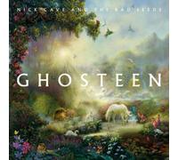 Nick Cave and the Bad Seeds Ghosteen (CD) Album (Importación USA)