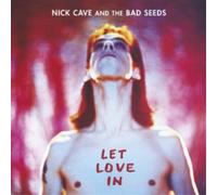 Nick Cave and the Bad Seeds Let Love In (CD) Album (Importación USA)