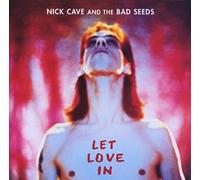 Nick Cave and the Bad Seeds Let Love In (Vinyl) 12" Album