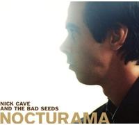 Nick Cave and the Bad Seeds Nocturama (CD) Album (Importación USA)