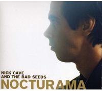 Nick Cave and the Bad Seeds Nocturama (CD) Album with DVD (Importación USA)