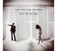 Nick Cave and the Bad Seeds Push the Sky Away (Vinyl) 12" Album