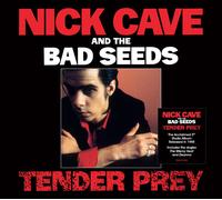 Nick Cave and the Bad Seeds – Tender Prey – CD – Remasterizado (2010)
