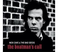 Nick Cave and the Bad Seeds The Boatman's Call (CD) Album (Importación USA)