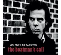Nick Cave and the Bad Seeds The Boatman's Call (CD) Album (Importación USA)