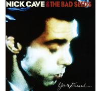 Nick Cave and the Bad Seeds Your Funeral, My Trial (CD) (Importación USA)