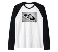 Nick Cave Bad Seeds The Carny Era de Phil Nicholls Camiseta Manga Raglan