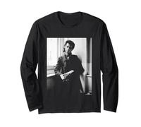 Nick Cave Bad Seeds Your Funeral My Trial Era Phil Nicholls Manga Larga